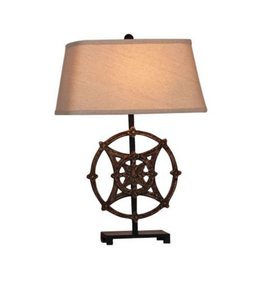 Table Lamp Bronze image 0
